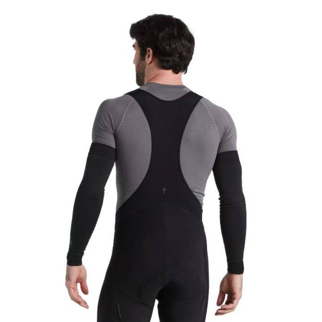 Incalzitoare brate SPECIALIZED Seamless - negru - XL/XXL