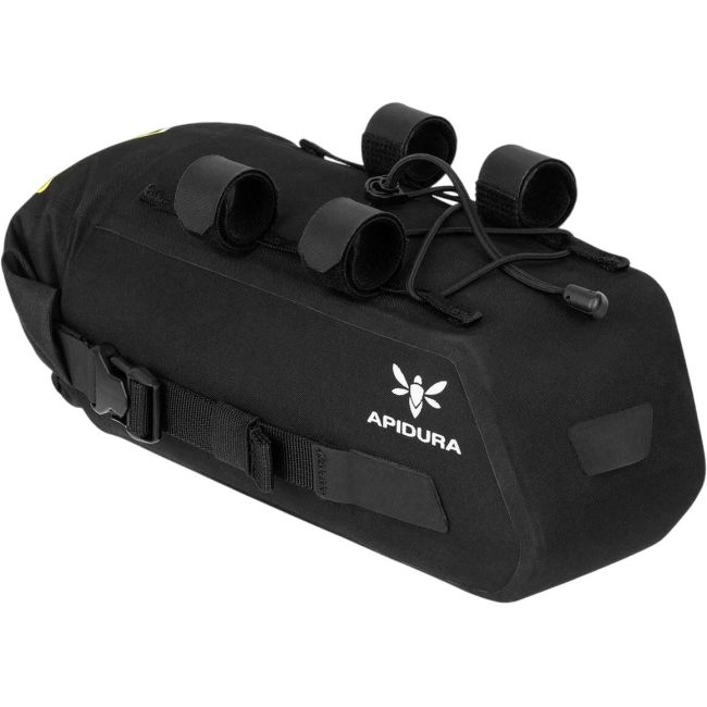 Apidura - geanta mica bicicleta cu prindere pe ghidon, (tip Aerobars sau pentru competii) Racing Aerobar Pack 2.5 litri