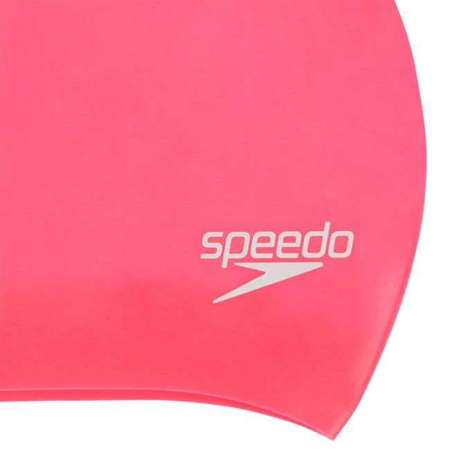 Speedo - casca inot silicon par lung - Mov