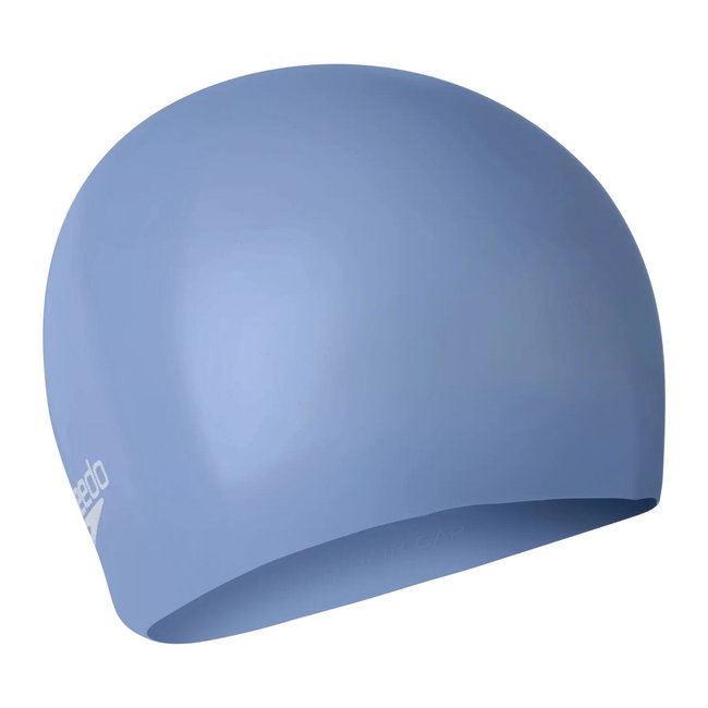 Speedo - casca inot silicon par lung - Albastru