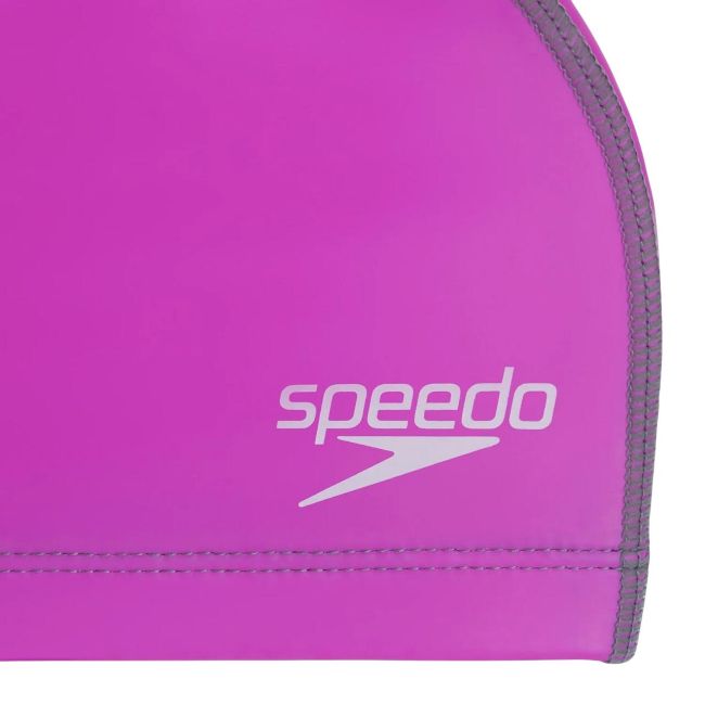 Speedo - casca inot silicon par lung - Mov