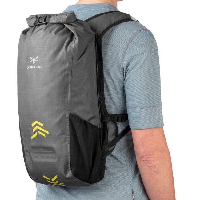 Apidura - rucsac hidratare ciclism Backcountry Hydration Backpack - gri negru