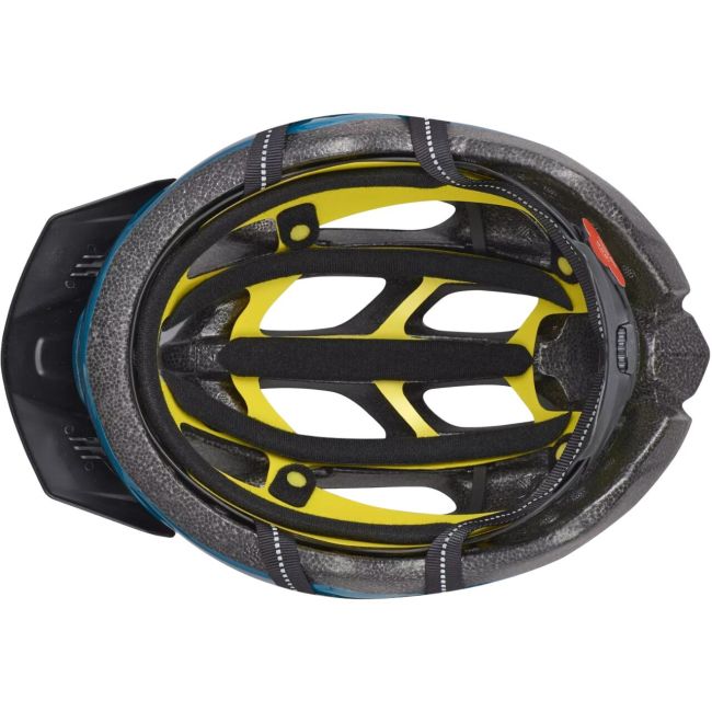 Specialized casca ciclism - Chamonix MIPS - albastru verzui Gloss Tropical Teal