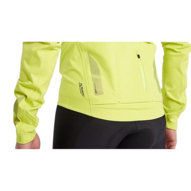 Jacheta ploaie neoshell SPECIALIZED Men's SL - HyprViz