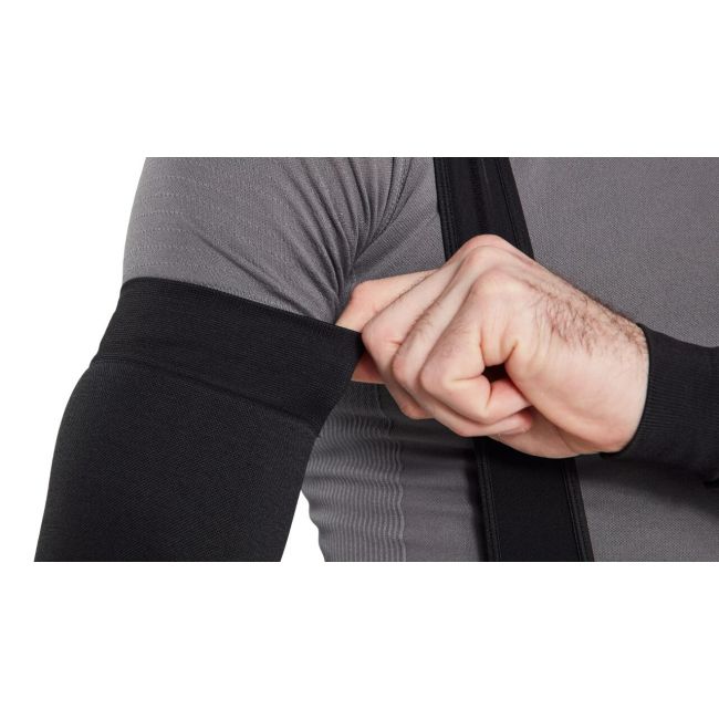 Incalzitoare brate SPECIALIZED Seamless - negru - XL/XXL