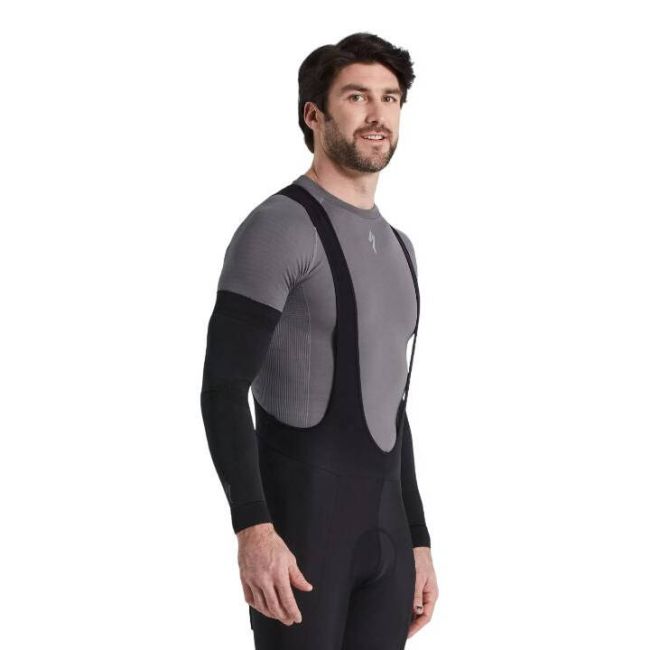 Incalzitoare brate SPECIALIZED Seamless - negru - XL/XXL