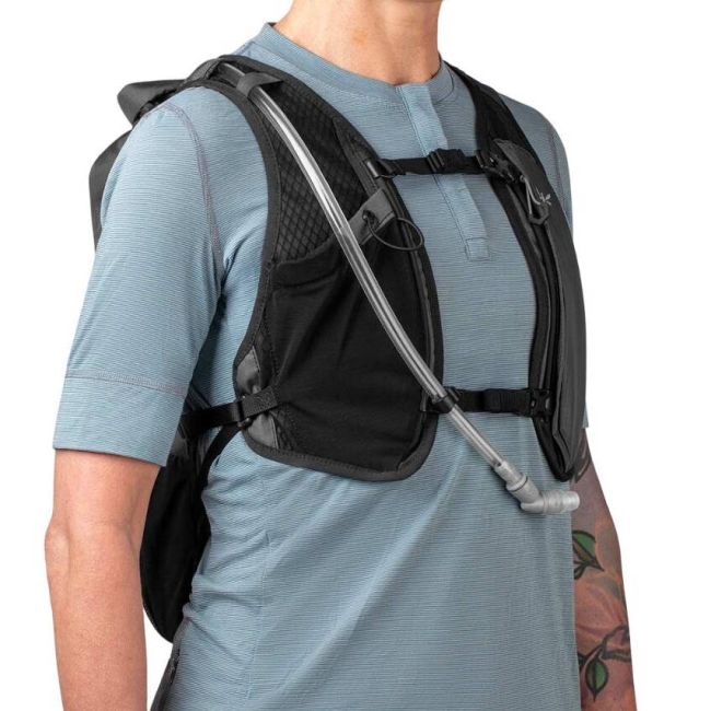 Apidura - rucsac hidratare ciclism Backcountry Hydration Backpack - gri negru