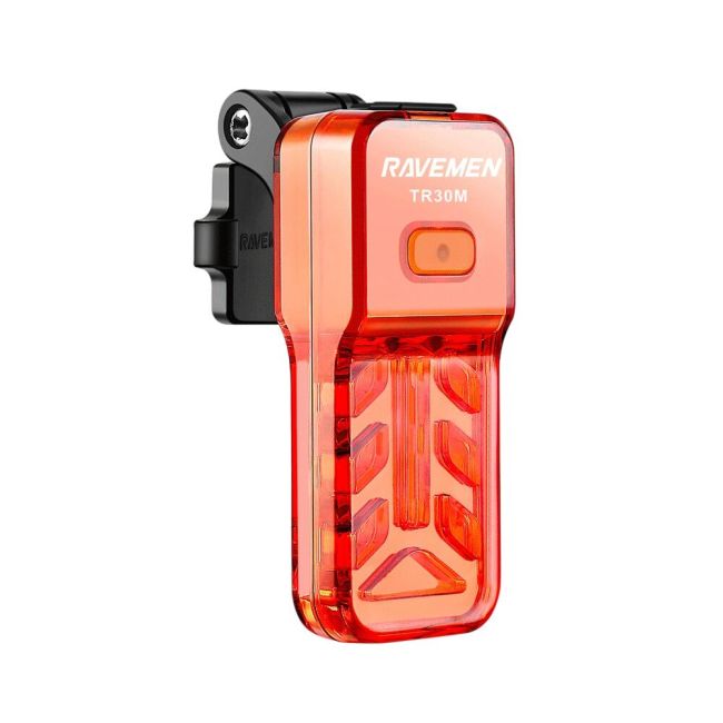 Stop RAVEMEN TR30M USB 30 lumeni - negru