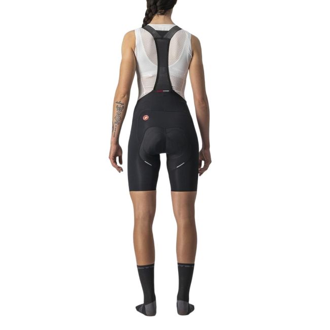 Castelli - pantaloni ciclism scurti pentru femie - Free Aero RC W