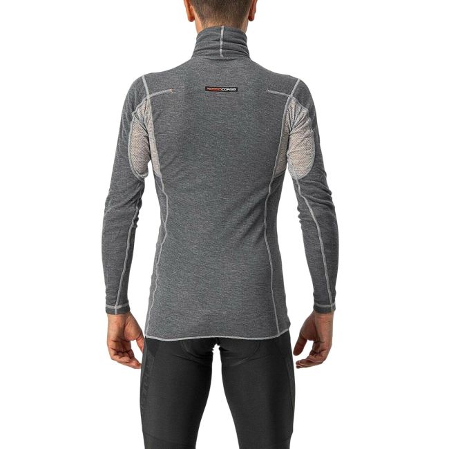 Castelli Flanders - bluza corp cu guler