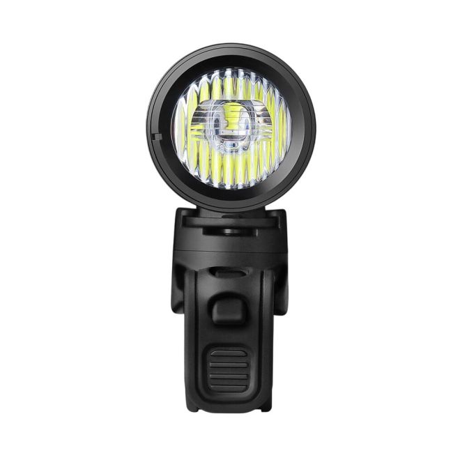 Far RAVEMEN CR450 USB 450 lumeni - negru - lentila antiorbire