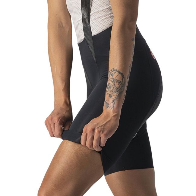 Castelli - pantaloni ciclism scurti pentru femie - Free Aero RC W