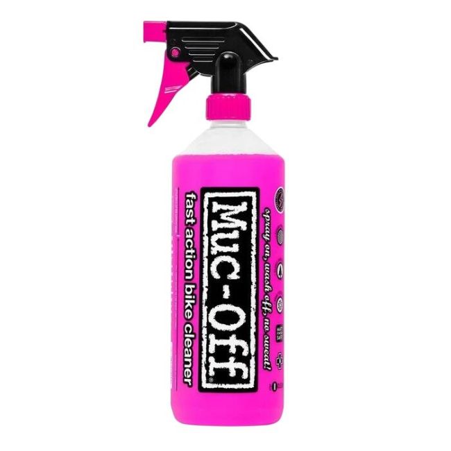 Muc-Off - set produse curatare si protectie bicicleta electrica Bicycle Essentials Kit E Bike