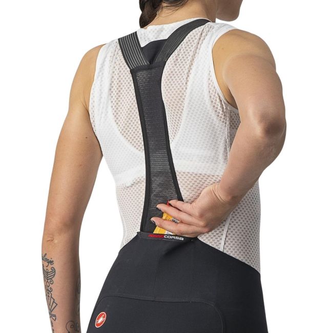 Castelli - pantaloni ciclism scurti pentru femie - Free Aero RC W