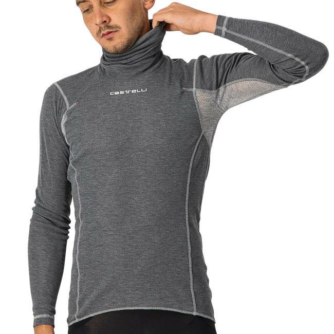 Castelli Flanders - bluza corp cu guler