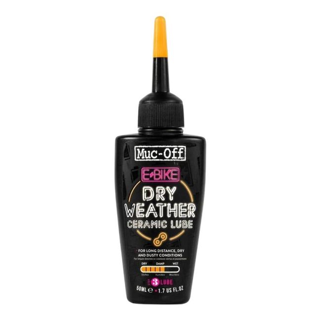 Muc-Off - set produse curatare si protectie bicicleta electrica Bicycle Essentials Kit E Bike