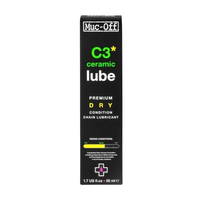 Kit pentru antrenament interior Muc-Off Indoor Training Kit