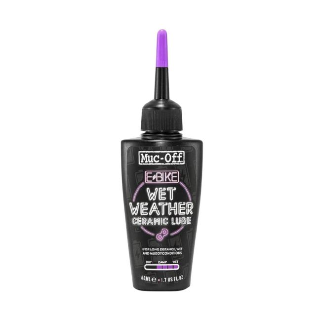 Muc-Off - set produse curatare si protectie bicicleta electrica Kit Clean-Protect-Lube E Bike
