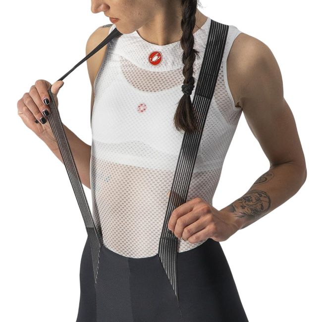 Castelli - pantaloni ciclism scurti pentru femie - Free Aero RC W