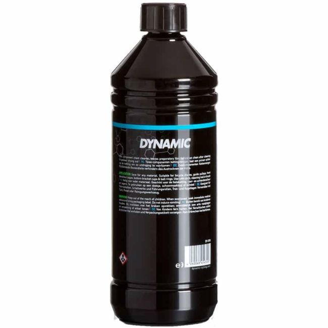 Dynamic Bike Care - Solutie curatare lant bicicleta Chain Cleaner - sticla 1 litru