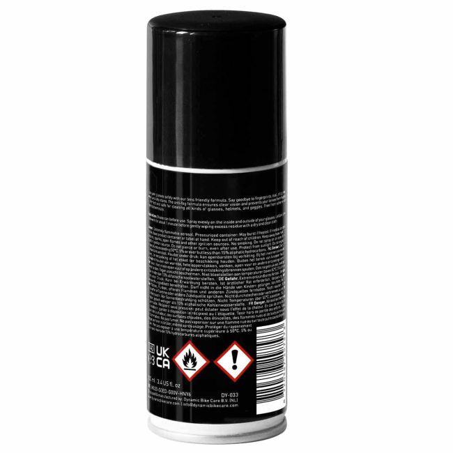 Dynamic Bike Care - Spray curatare ochelari Lens Love cleaner - 100ml