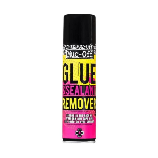 Muc-Off - Solutie pentru curatarea adezivului sau a solutiei anti-pana Glue and sealant remover - 200ml