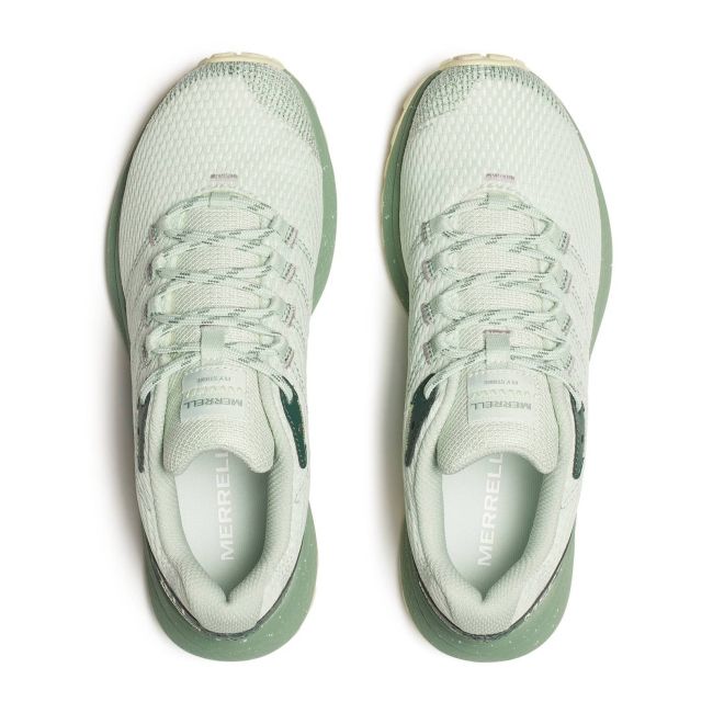 Merrell - pantofi alergare drumetie - Fly Strike W - Sprig ( Verde Deschis)