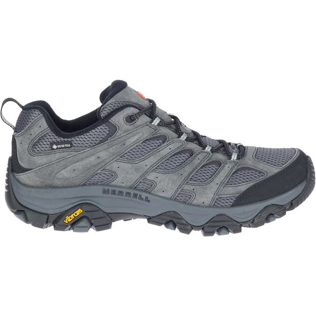 Merrell - pantofi sport - Moab 3 Gtx - Granite ( Gri)