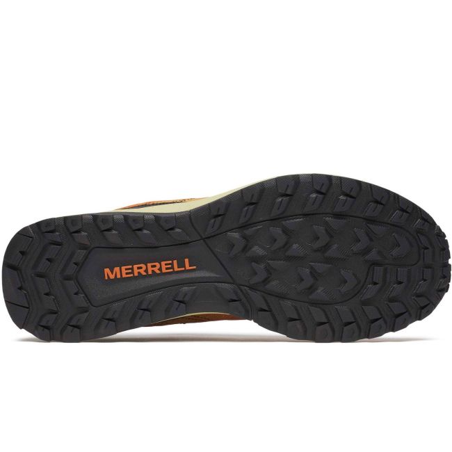 Merrell - pantofi alergare trail - Fly Strike - Sienna ( Portocaliu)