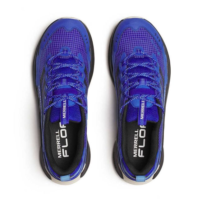 Merrell - pantofi alergare trail - Moab Speed 2 GTX - Clary | Argile
