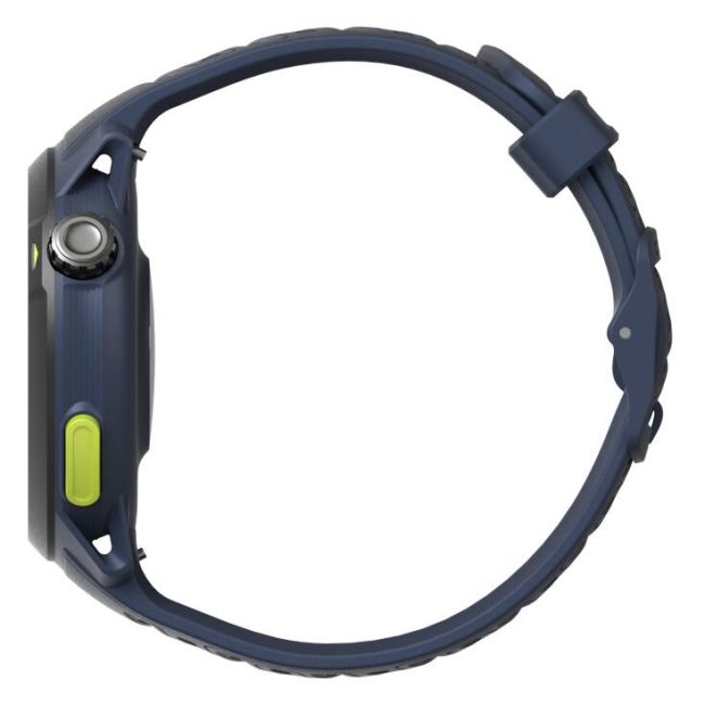 Coros - Pace Pro - ceas multisport GPS - curea silicon - Albastru