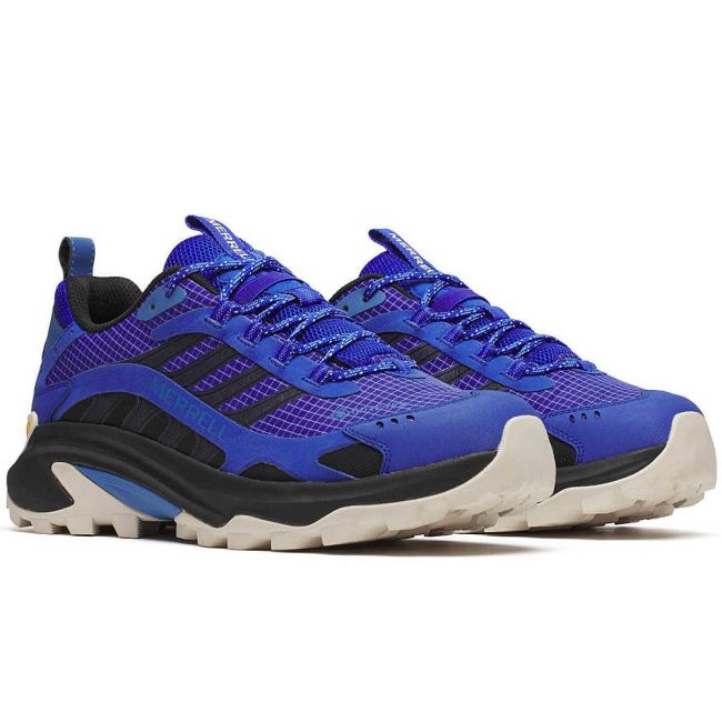 Merrell - pantofi alergare trail - Moab Speed 2 GTX - Clary | Argile