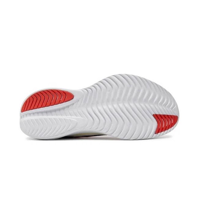 Saucony - pantofi alergare pentru barbati - Kinvara 14 - white | vizigold