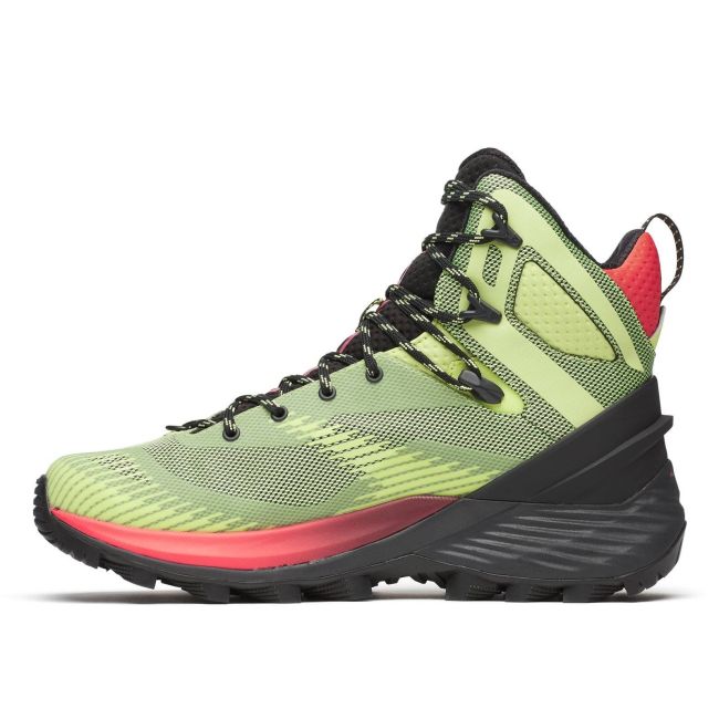 Merrell - pantofi sport drumetie - Rogue Hiker Mid Gtx - Mantis