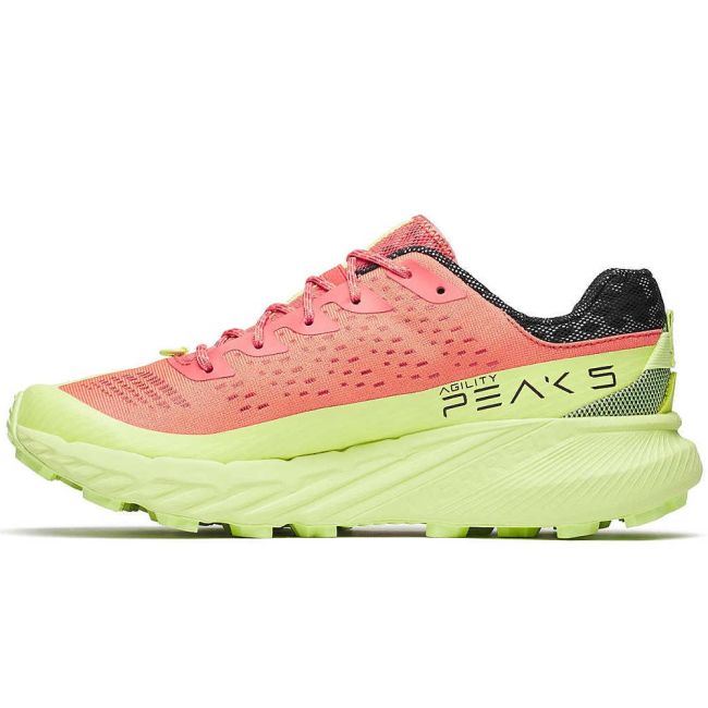 Merrell - pantofi alergare trail - Agility Peak 5 - Blossom | Mantis