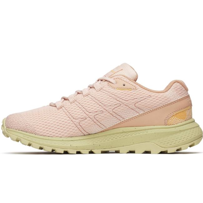 Merrell - pantofi alergare drumetie - Fly Strike W - Pink Salt ( Roz)
