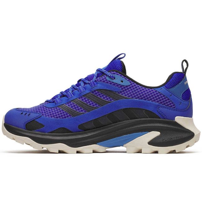 Merrell - pantofi alergare trail - Moab Speed 2 GTX - Clary | Argile