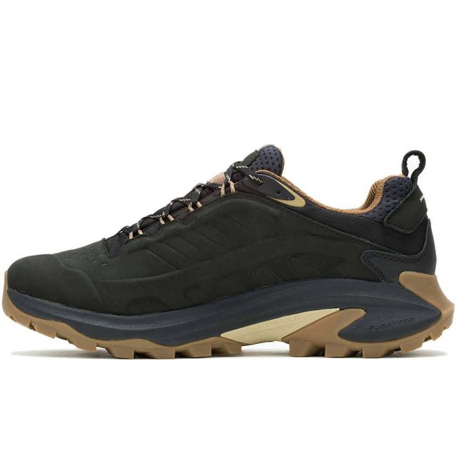 Merrell - pantofi sport drumetie - Moab Speed 2 Ltr Wp - Negru