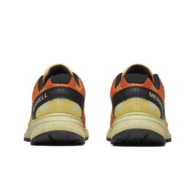 Merrell - pantofi alergare trail - Fly Strike - Sienna ( Portocaliu)
