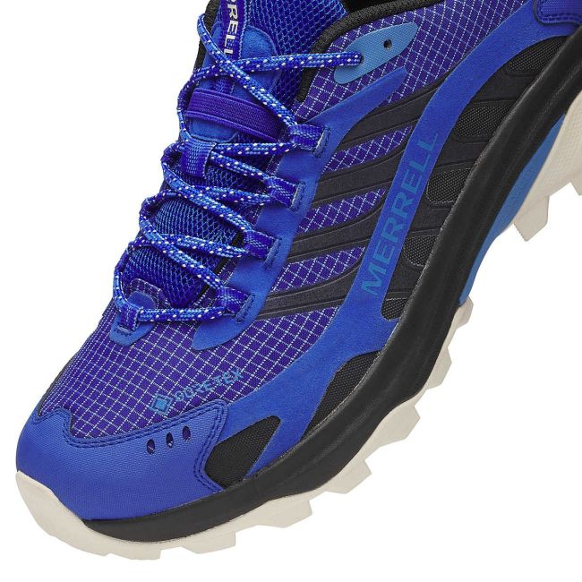 Merrell - pantofi alergare trail - Moab Speed 2 GTX - Clary | Argile