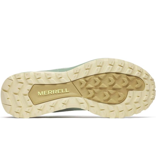 Merrell - pantofi alergare drumetie - Fly Strike W - Sprig ( Verde Deschis)