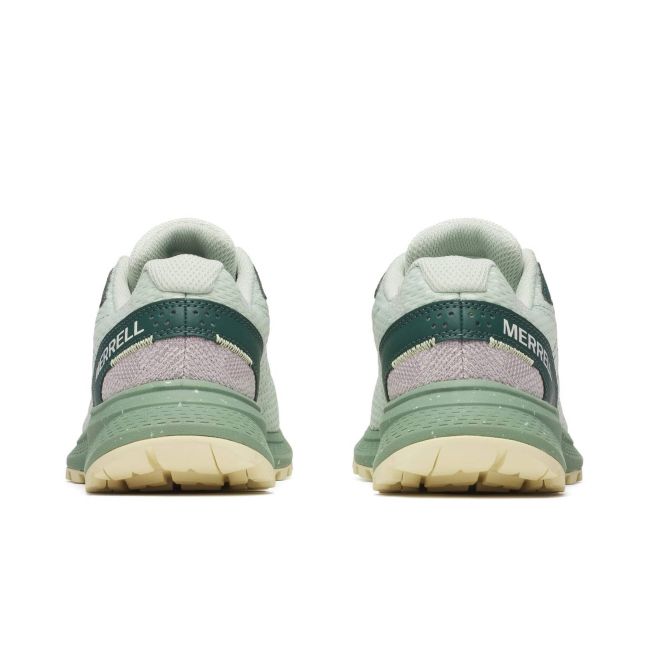 Merrell - pantofi alergare drumetie - Fly Strike W - Sprig ( Verde Deschis)