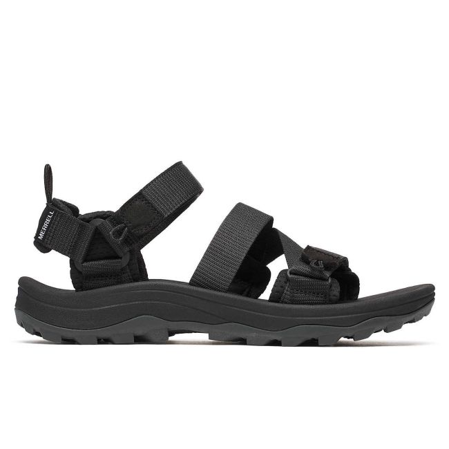 Merrell - sandale sport - Speed Fusion Sport Rmx - Negru