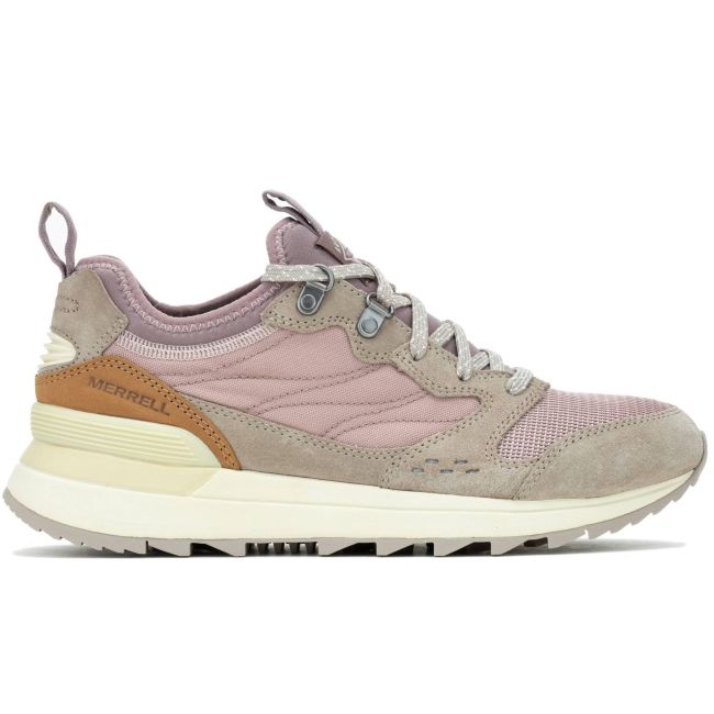 Merrell - pantofi sport - Alpine 83 Sneaker Recraft W - Adobe Rose (Roz)
