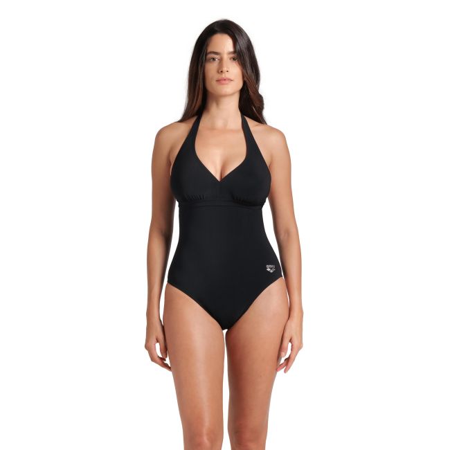 Arena - costum inot femei intreg - W Alessia Clip Back C-Cup - Black