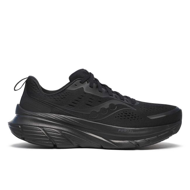 Saucony - pantofi alergare - Guide 18 - Triple Black