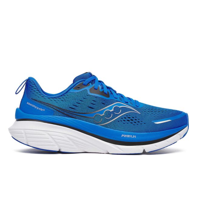 Saucony - pantofi alergare - Guide 18 - Skydier | Black