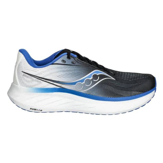 Saucony - pantofi alergare - Ride 18 - Black | Skydiver