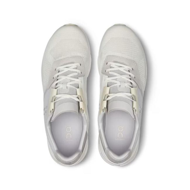 On Cloudrift  - pantofi alergare pentru barbati - Alb White | Frost