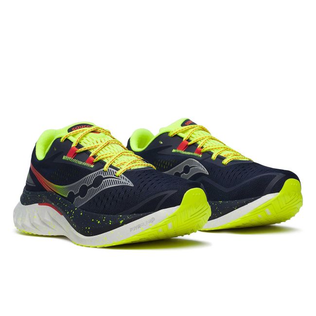 Saucony - pantofi alergare - Endorphin Speed 4 - Navy | Pepper
